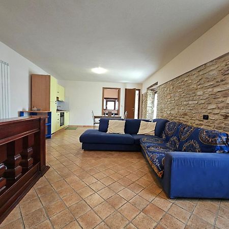 La Rosa Dei Venti - Country House Fossato di Vico Buitenkant foto