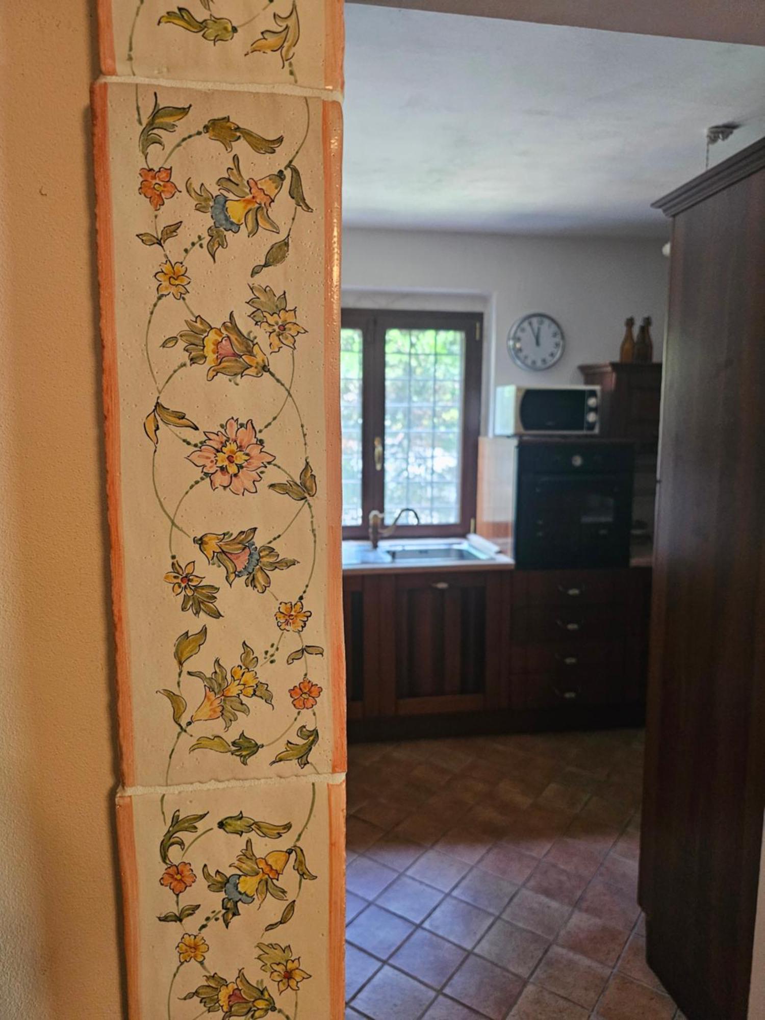 La Rosa Dei Venti - Country House Fossato di Vico Buitenkant foto