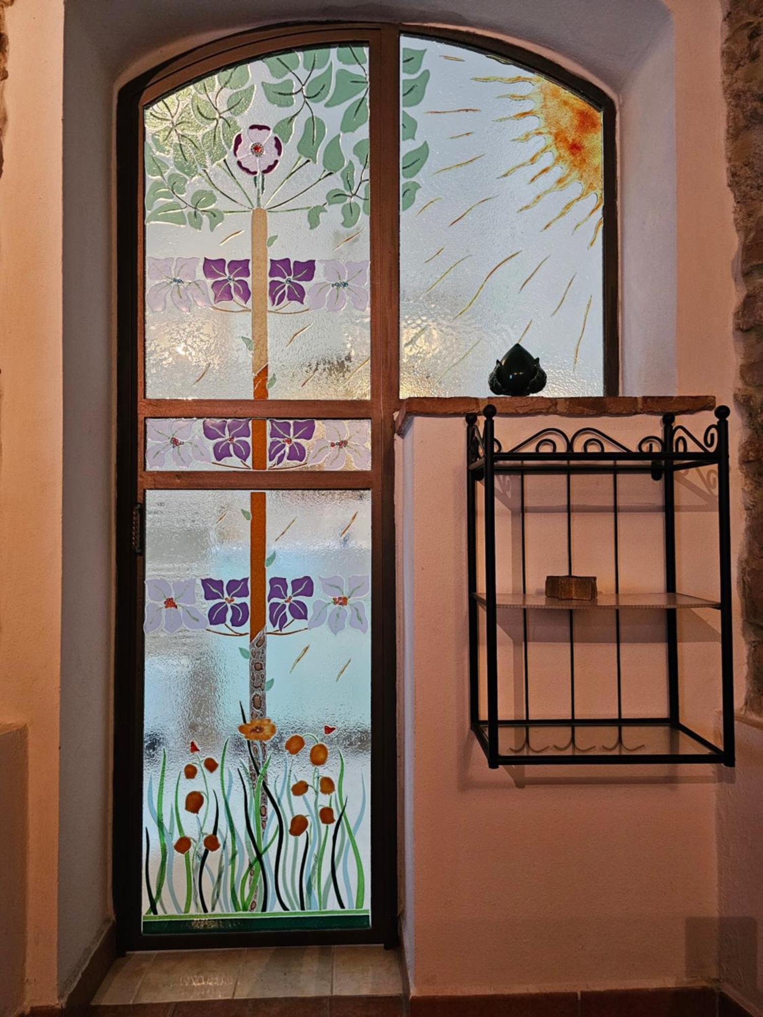 La Rosa Dei Venti - Country House Fossato di Vico Buitenkant foto