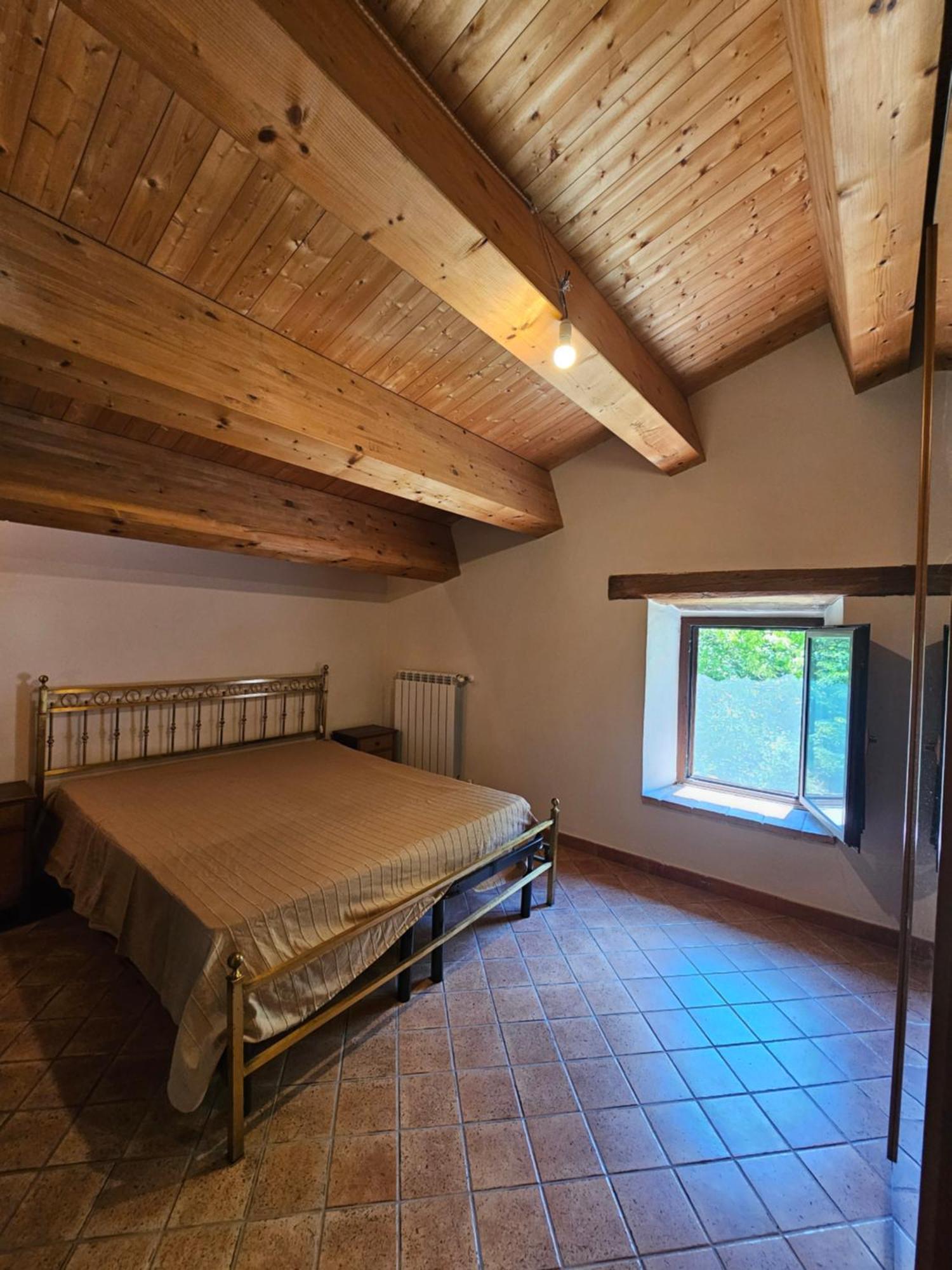 La Rosa Dei Venti - Country House Fossato di Vico Buitenkant foto