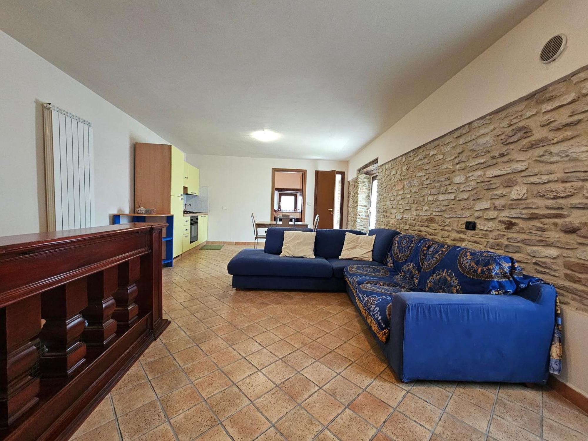 La Rosa Dei Venti - Country House Fossato di Vico Buitenkant foto