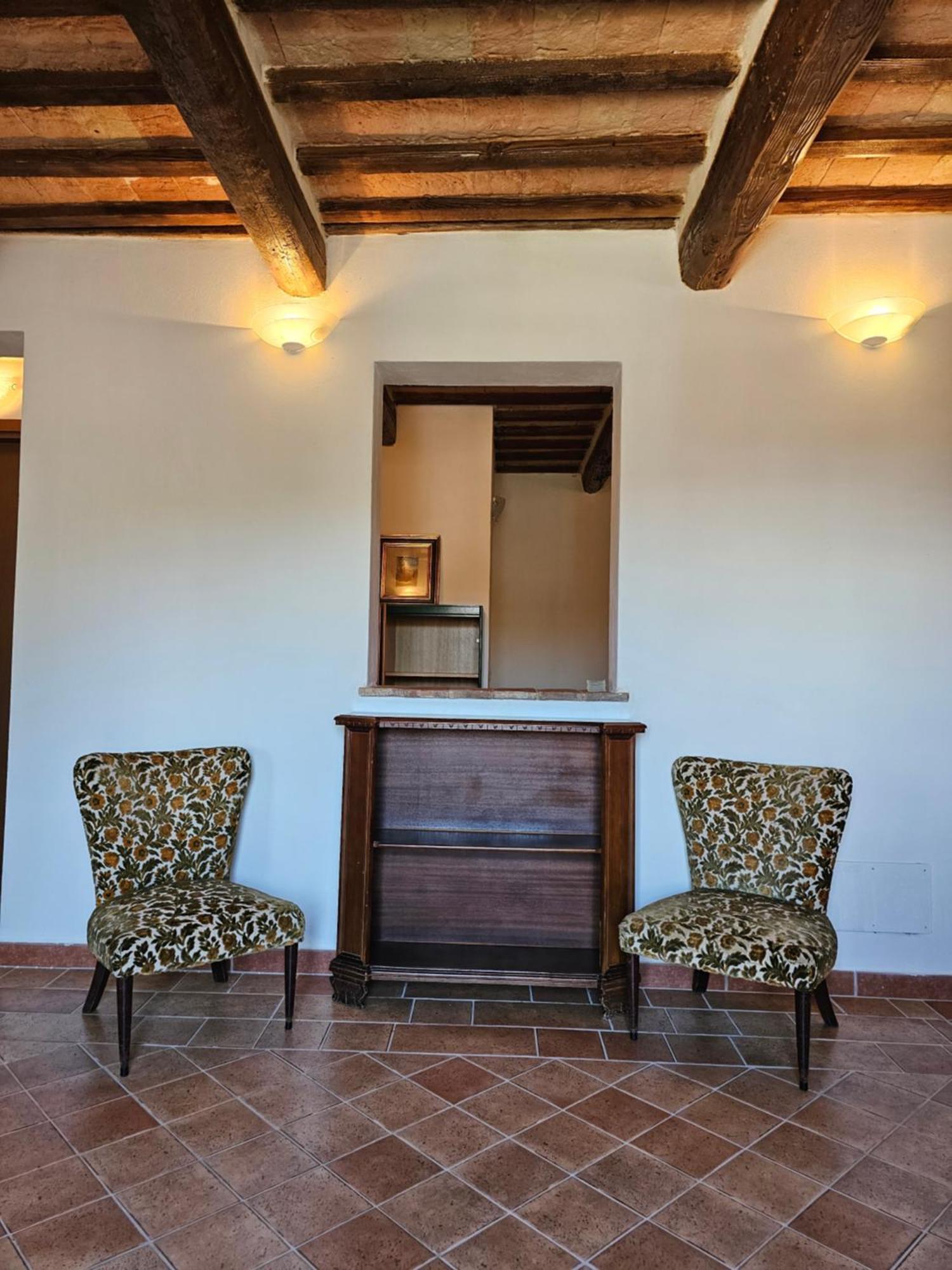 La Rosa Dei Venti - Country House Fossato di Vico Buitenkant foto