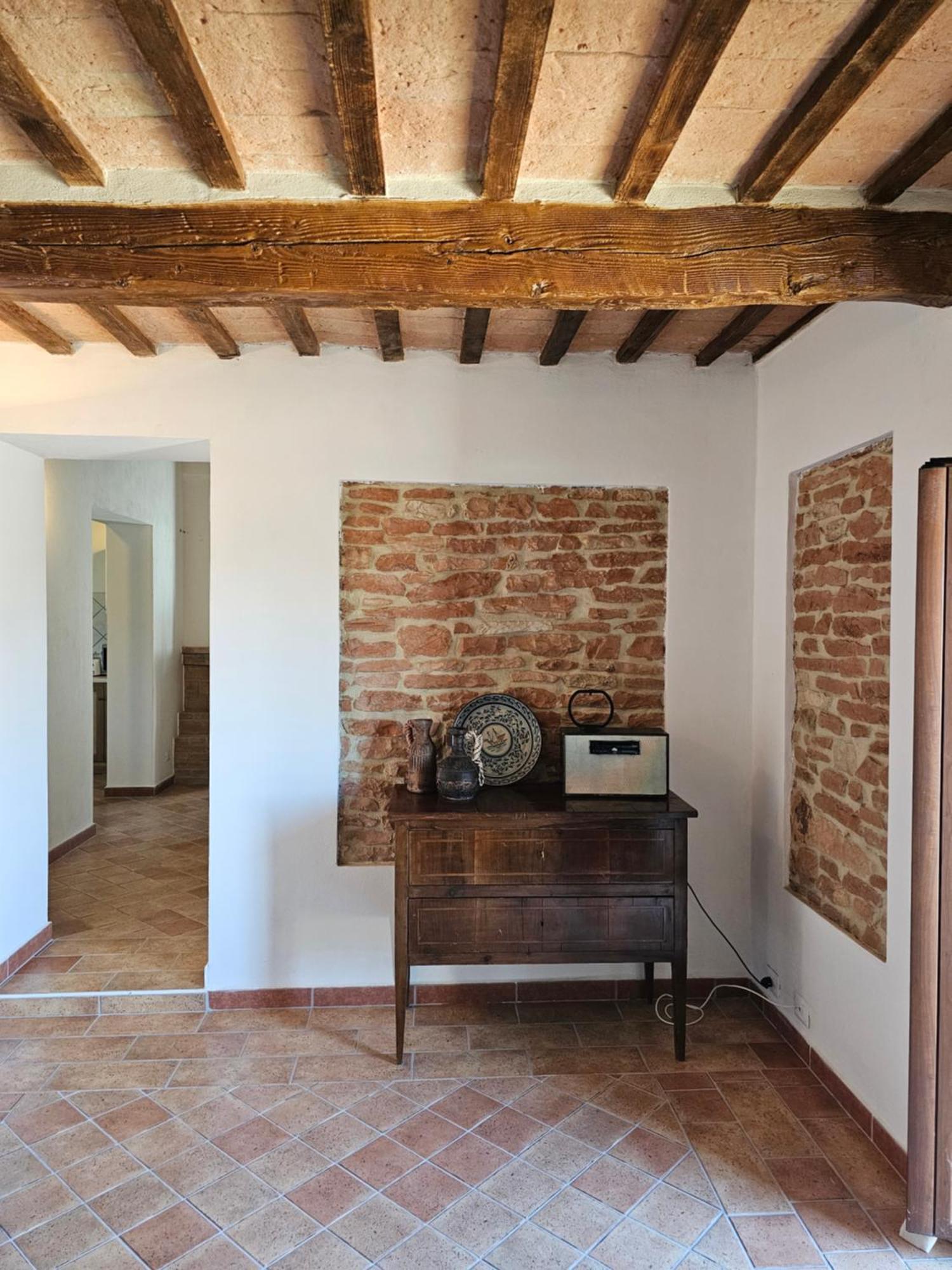 La Rosa Dei Venti - Country House Fossato di Vico Buitenkant foto