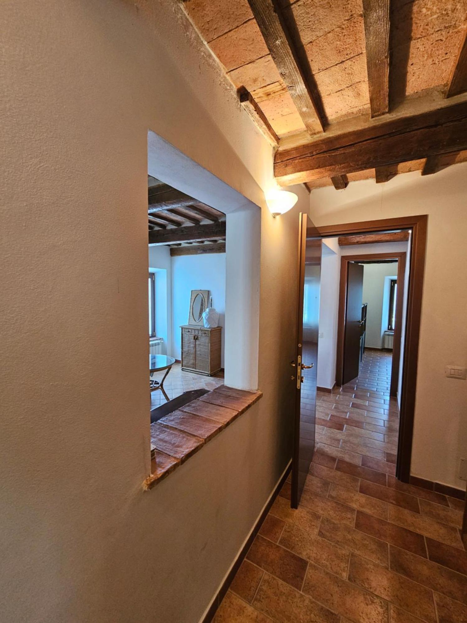 La Rosa Dei Venti - Country House Fossato di Vico Buitenkant foto