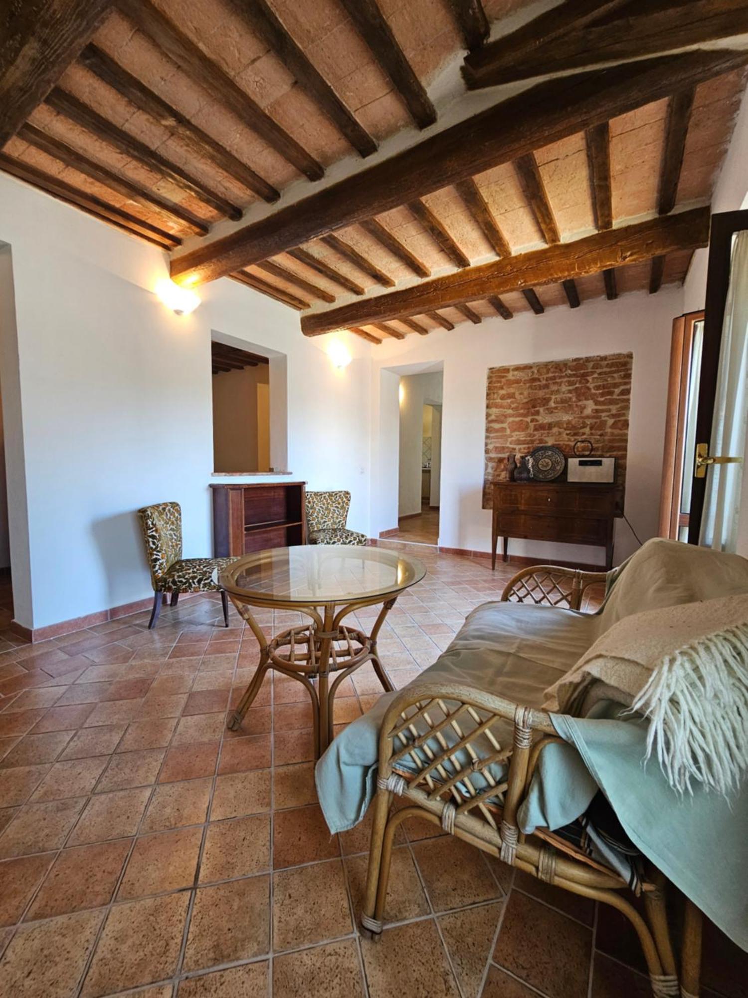 La Rosa Dei Venti - Country House Fossato di Vico Buitenkant foto