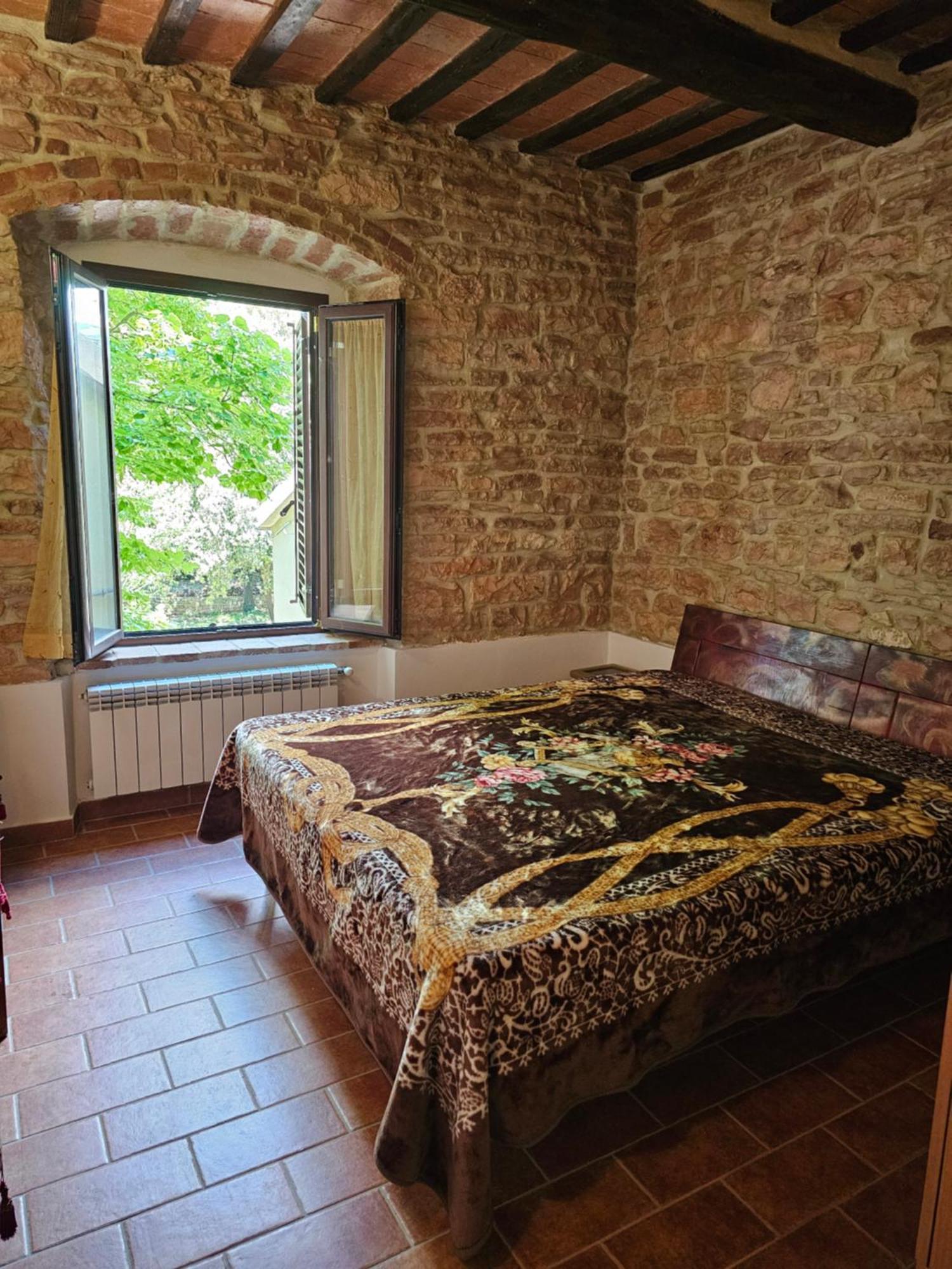 La Rosa Dei Venti - Country House Fossato di Vico Buitenkant foto
